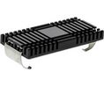 Heat Sink 15.8K/W 31x31x16.5mm